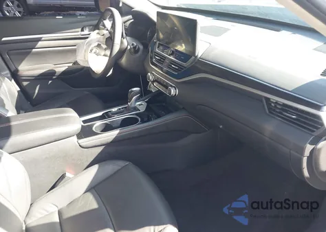 2024 Nissan Altima Sr Fwd from USA, damaged, VIN 1N4BL4CV3RN340893